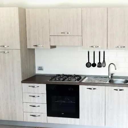 My Holidays - Trezzone Apartamento